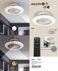 Rabalux 6710 Dalfon LED stropní svítidlo | Variabilní | Stmívatelné | 36W | Bílá - r-6710