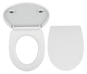 FERRO - Záchodové prkénko SoftClose duroplast/bílá