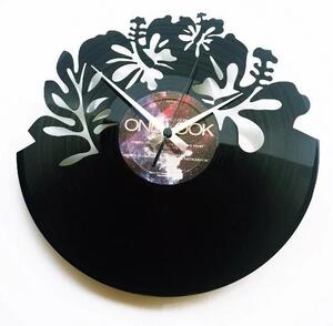 Designové nástěnné hodiny Discoclock 060 Hawai 30cm