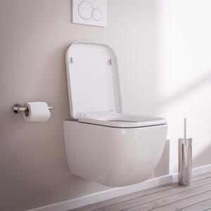 Luxusní závěsné WC BERNSTEIN Softclose CH101