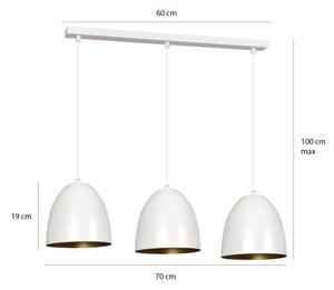 Emibig 8890909 ŠÍŘKA: 180 mm, SVĚTELNÝ ZDROJ: 1 x E27, max. 60W