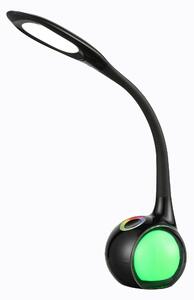 LED LAMPA NA PSACÍ STŮL, dotykový stmívač, 51 cm Boxxx