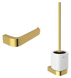 Nimco Nikau zlatá sada k WC NKZ set-94KN-Z