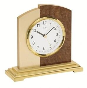 Stolní hodiny 5145 AMS řízené rádiovým signálem 17cm