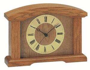 Stolní hodiny 5138/4 AMS řízené rádiovým signálem 25cm