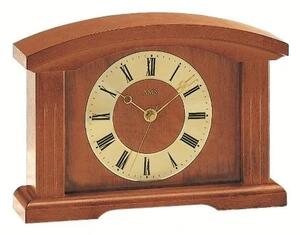 Stolní hodiny 5138/9 AMS řízené rádiovým signálem 25cm