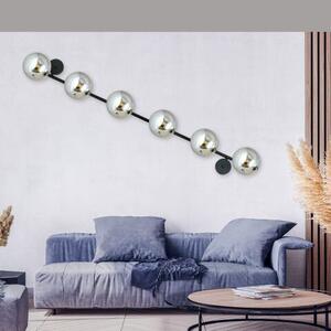 Emibig 8925052 ŠÍŘKA: 1220 mm, BARVA: černá, opál