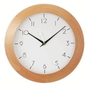 Nástěnné hodiny 5836 AMS řízené rádiovým signálem 29cm