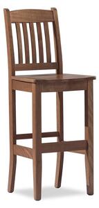 NábytekProNás Designová barová židle Art. 41 412 Sgabello - masiv