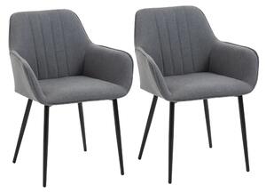 Židle – jídelní židle – židle k jídelnímu stolu – pohodlné židle – skandinávský design – ergonomické