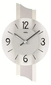Nástěnné hodiny 9394 AMS 40cm