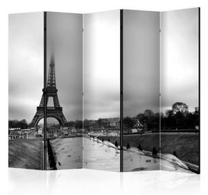 Paraván - Paris: Eiffel Tower II [Room Dividers]