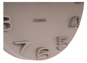 Designové nástěnné hodiny 5311GY Karlsson 42cm