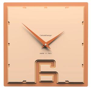 Designové hodiny 10-004-21 CalleaDesign Breath 30cm