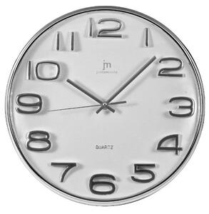Lowell Italy Designové nástěnné hodiny 00810B Lowell 33cm