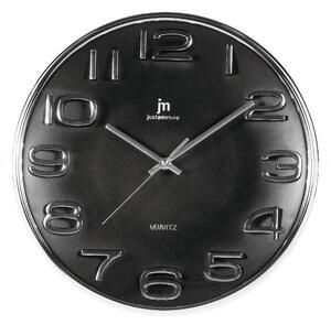 Lowell Italy Designové nástěnné hodiny 00810N Lowell 33cm