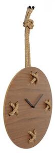 Designové hodiny 3111br Nextime Stitch 58 cm