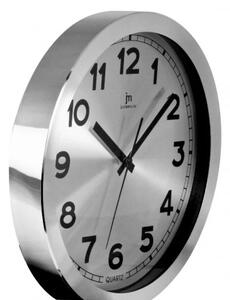 Lowell Italy Designové nástěnné hodiny 14945S Lowell 36cm