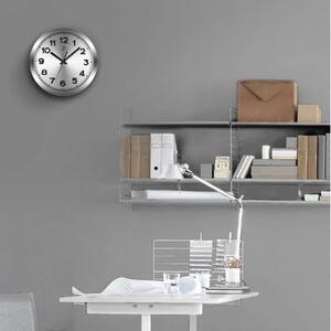 Lowell Italy Designové nástěnné hodiny 14945S Lowell 36cm