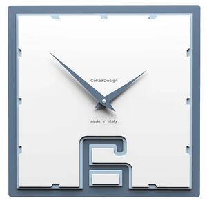 Designové hodiny 10-004-44 CalleaDesign Breath 30cm