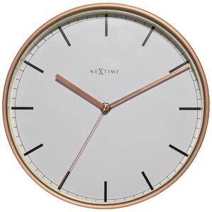 Designové nástěnné hodiny 3121st Nextime Company 30cm