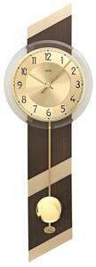 Kyvadlové nástěnné hodiny 7412 AMS 69cm