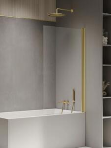 New Trendy New Soleo Light Gold vanová zástěna jednodílný P-0104