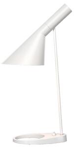 Stolní lampa Louis Poulsen, AJ, Bílá, Obývací pokoj, Kov, Design