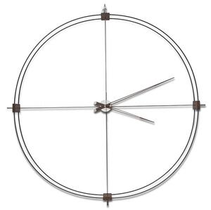 Designové nástěnné hodiny Nomon Delmori N 130cm