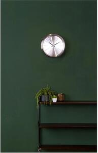 Designové nástěnné hodiny KA5597SI Karlsson 30cm