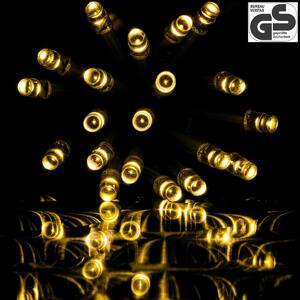 Goleto Vánoční LED osvětlení 40 m | teplá bílá 400 LED