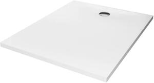 New Trendy Nex obdélníková sprchová vanička 120x80 cm bílá B-0461