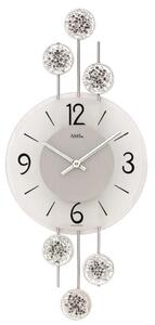 Designové nástěnné hodiny 9440 AMS 47cm