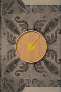 Designové nástěnné hodiny CL0065 Fisura 30cm