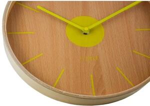 Designové nástěnné hodiny CL0065 Fisura 30cm
