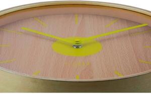Designové nástěnné hodiny CL0065 Fisura 30cm