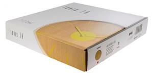 Designové nástěnné hodiny CL0065 Fisura 30cm