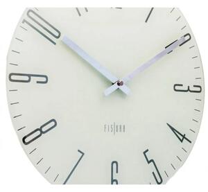 Designové nástěnné hodiny CL0070 Fisura 35cm