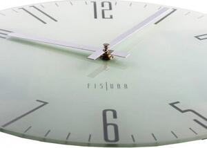 Designové nástěnné hodiny CL0070 Fisura 35cm