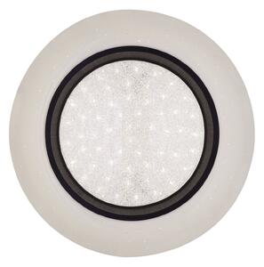 GLOBO Stropní LED moderní osvětlení GELLO, 24W, denní bílá, 39cm, kulaté 48916-24