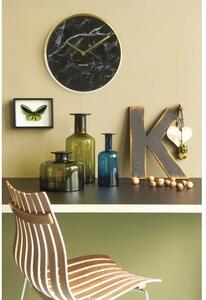 Designové nástěnné hodiny 5606BK Karlsson 30cm