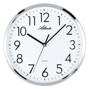Designové nástěnné hodiny AT4315 Atlanta 26cm