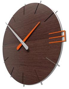 Designové hodiny 10-019-89 CalleaDesign Mike 42cm