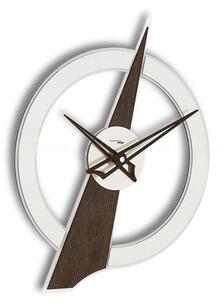 Designové nástěnné hodiny I186W IncantesimoDesign 44cm