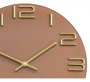 Designové nástěnné hodiny CL0288 Fisura 30cm