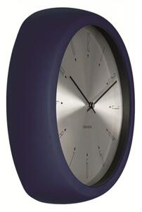 Designové nástěnné hodiny 5626BL Karlsson 31cm