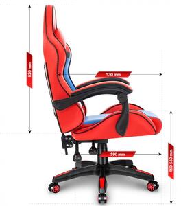 Herní židle HC-1005 Spider