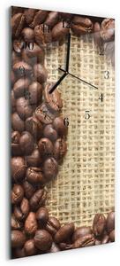 Skleněné hodiny vertikální Sedací vak zsppc-30x60-00171525