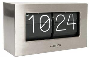 Designové stolní překlápěcí hodiny 5620ST Karlsson 21cm