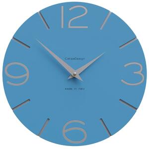 Designové hodiny 10-005-74 CalleaDesign Smile 30cm